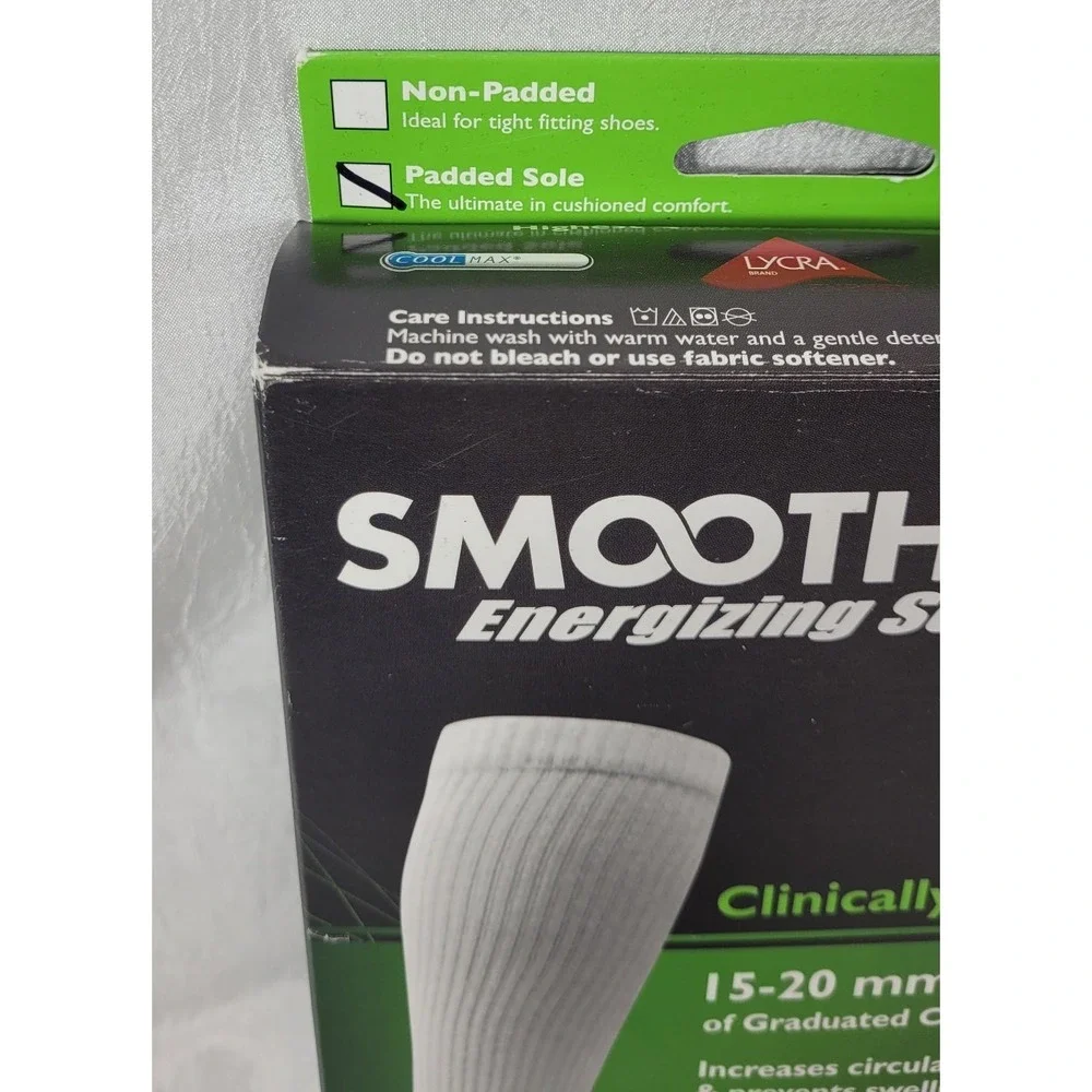 SmoothToe adult unisex